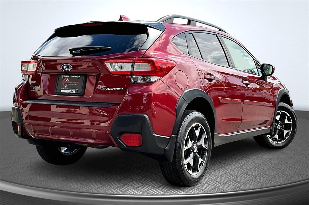 used 2018 Subaru Crosstrek car, priced at $15,295