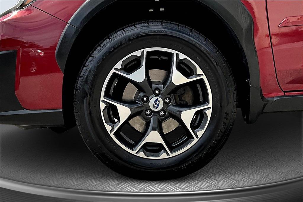 used 2018 Subaru Crosstrek car, priced at $15,295