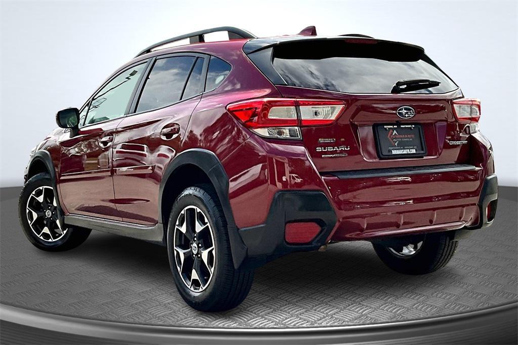used 2018 Subaru Crosstrek car, priced at $15,295