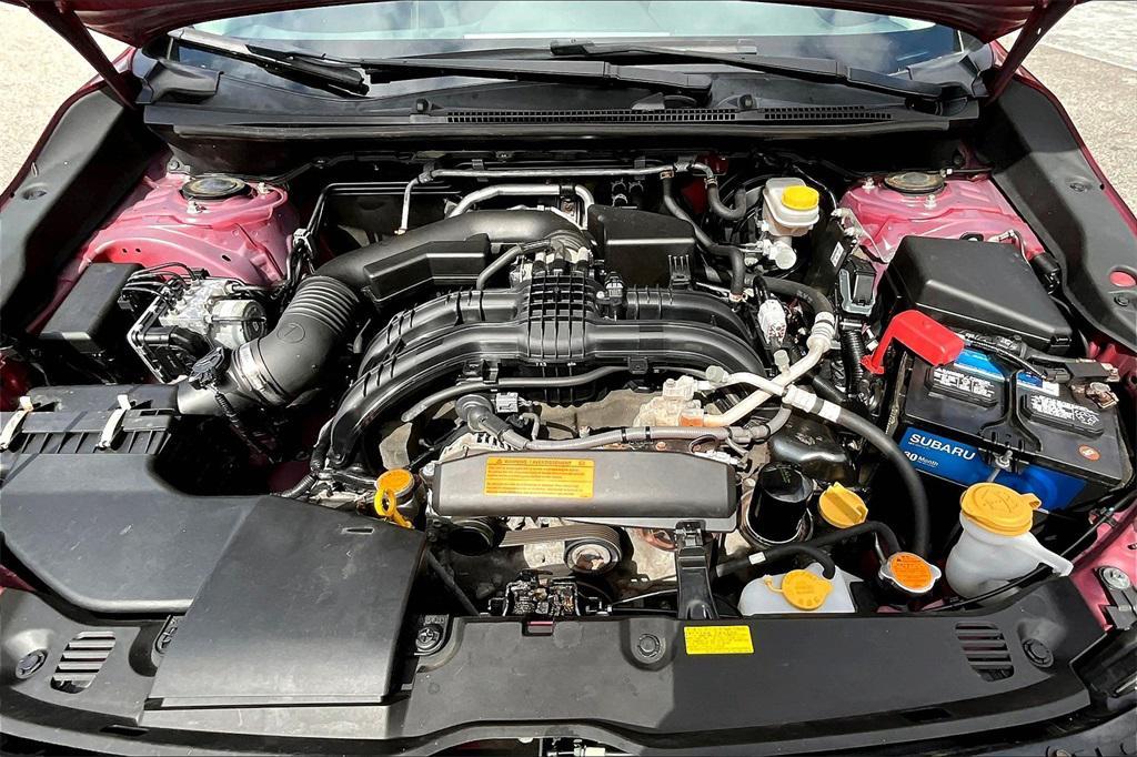 used 2018 Subaru Crosstrek car, priced at $15,295