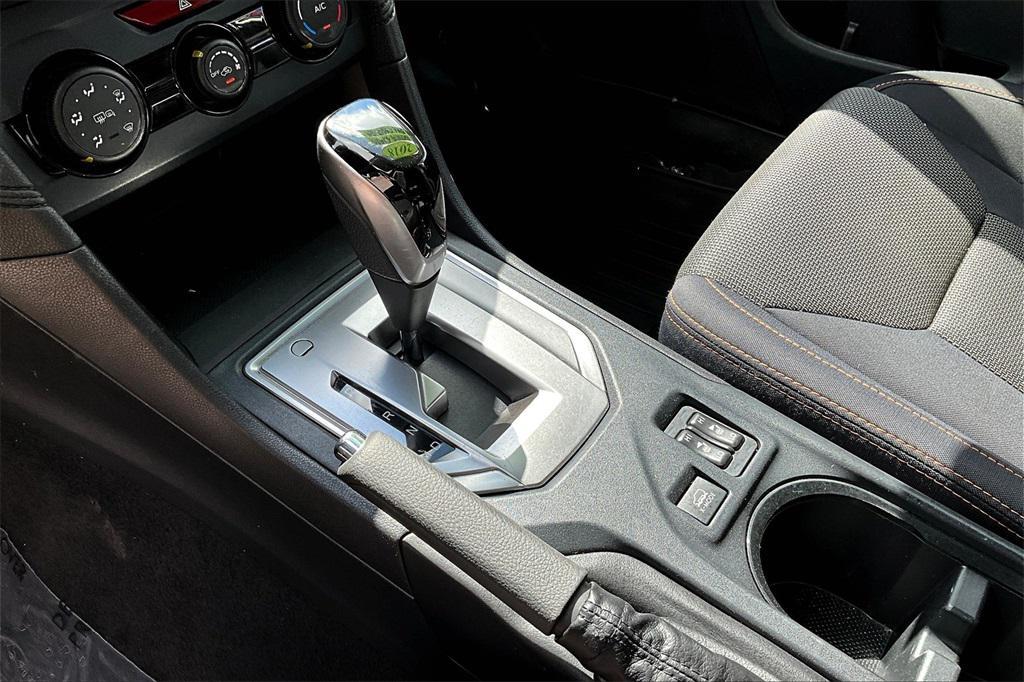used 2018 Subaru Crosstrek car, priced at $15,295