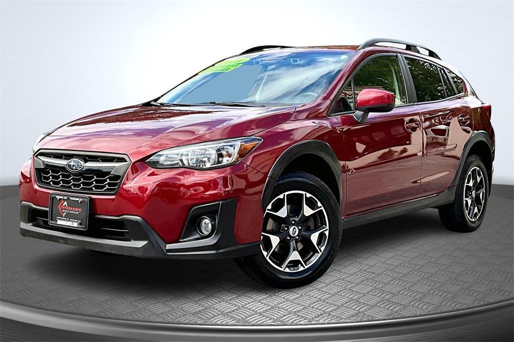 used 2018 Subaru Crosstrek car, priced at $15,295