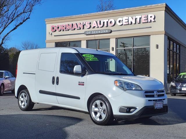 used 2015 Ram ProMaster City car, priced at $13,295
