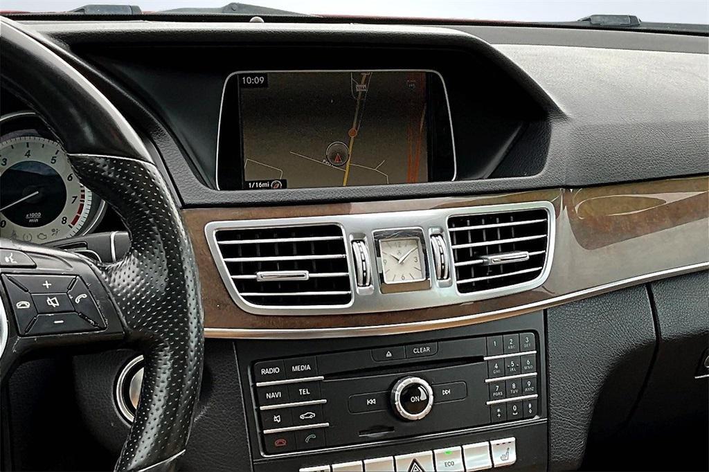 used 2016 Mercedes-Benz E-Class car, priced at $15,995