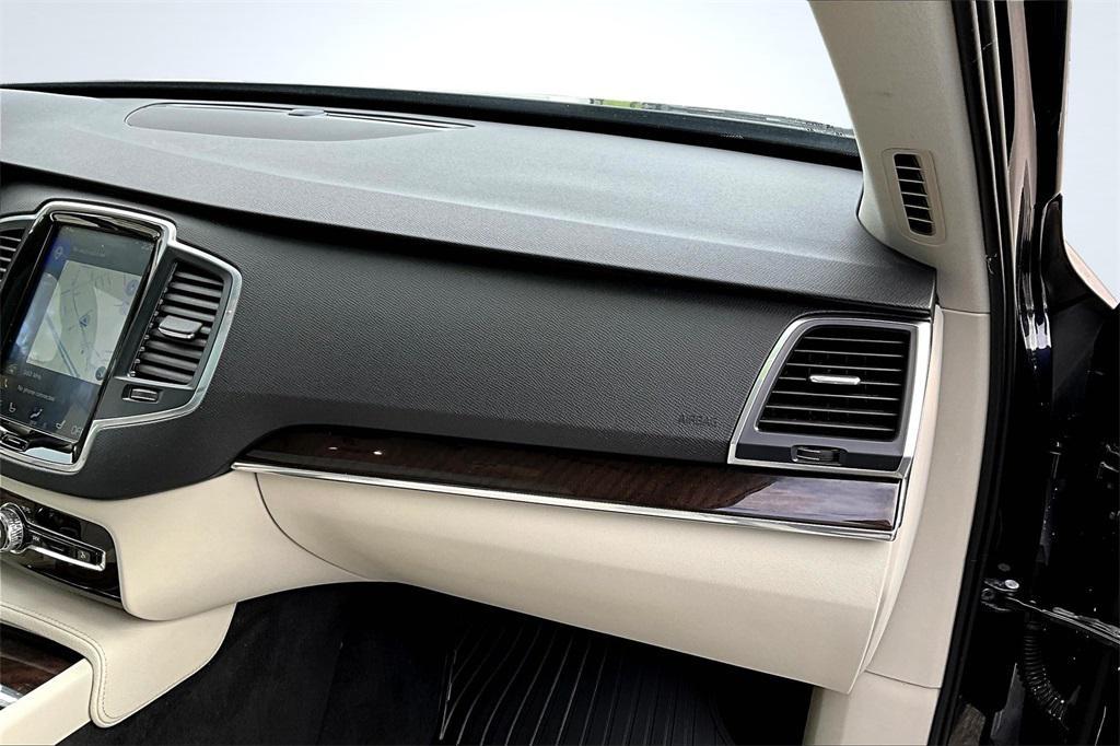 used 2019 Volvo XC90 car, priced at $19,995