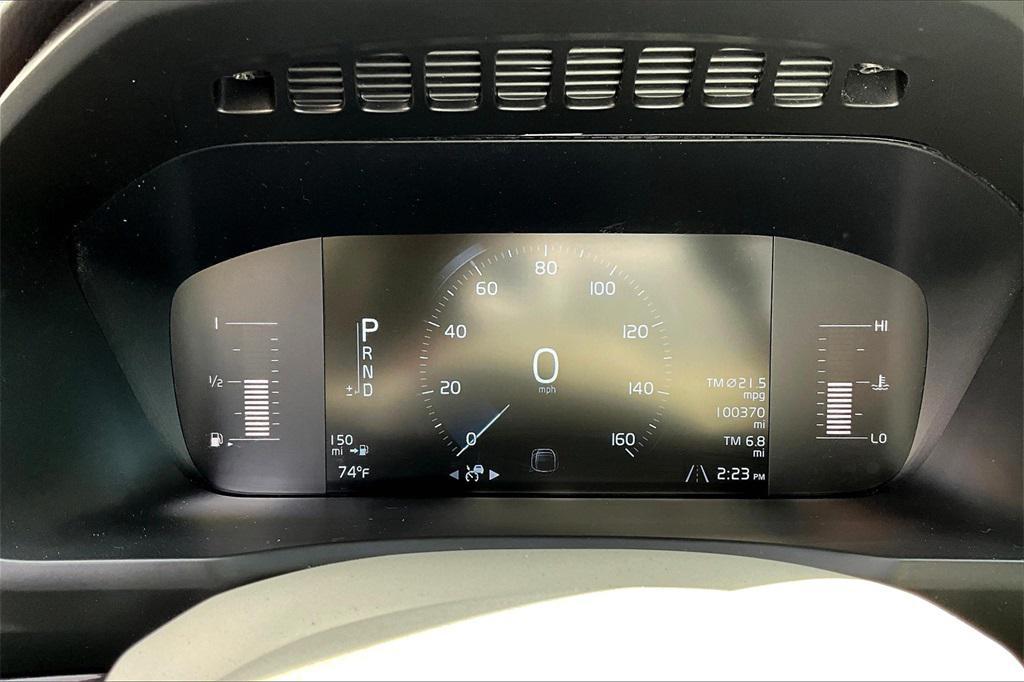 used 2019 Volvo XC90 car, priced at $19,995