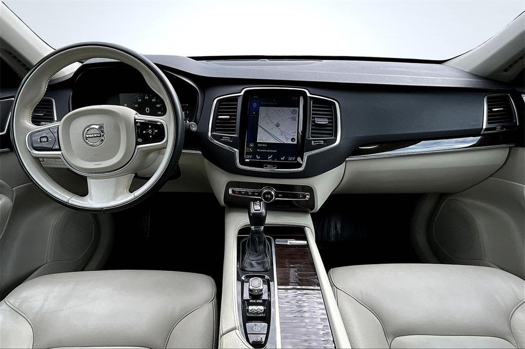 used 2019 Volvo XC90 car, priced at $19,995