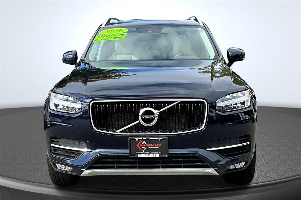used 2019 Volvo XC90 car, priced at $19,995