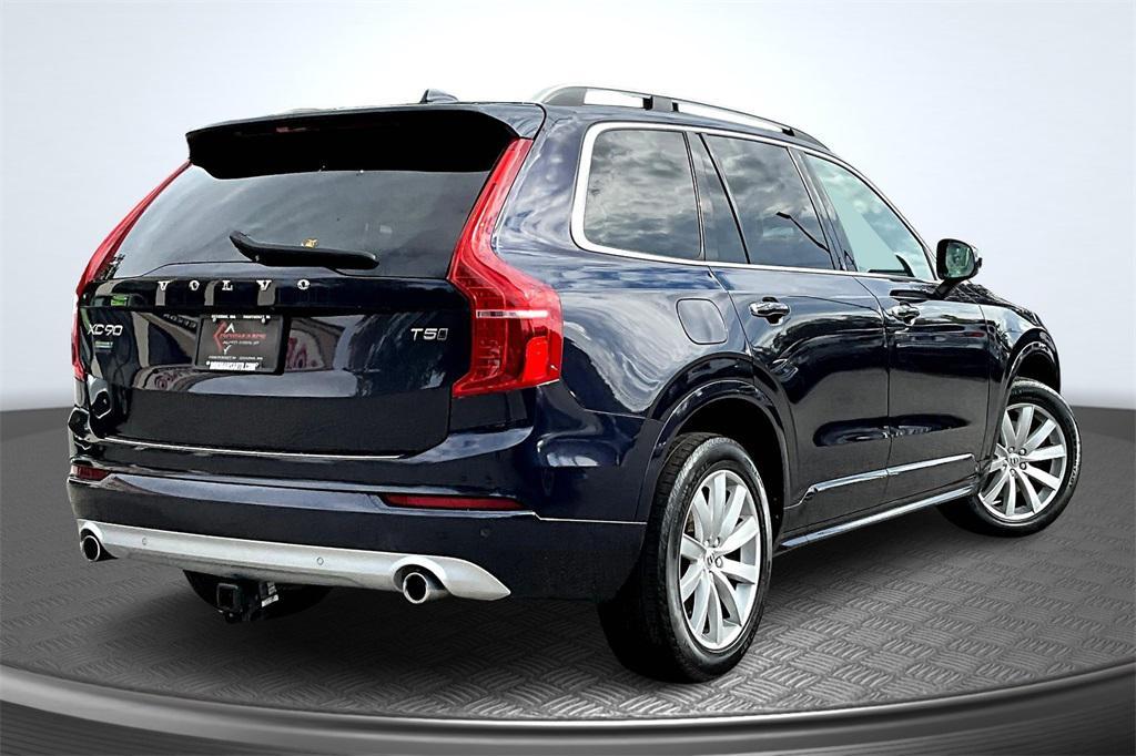 used 2019 Volvo XC90 car, priced at $19,995