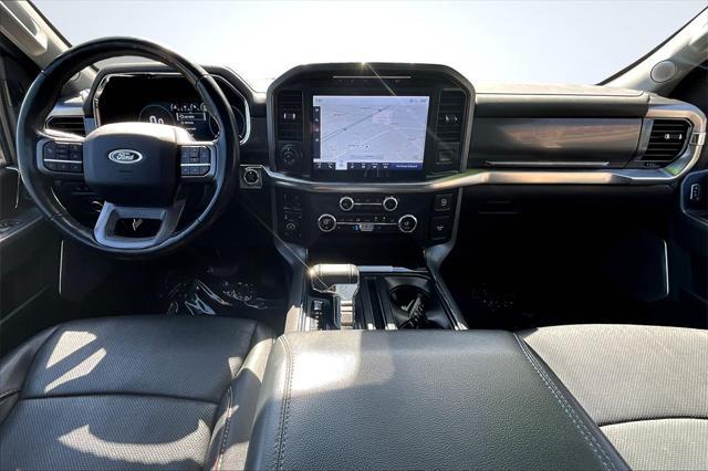 used 2021 Ford F-150 car, priced at $35,995