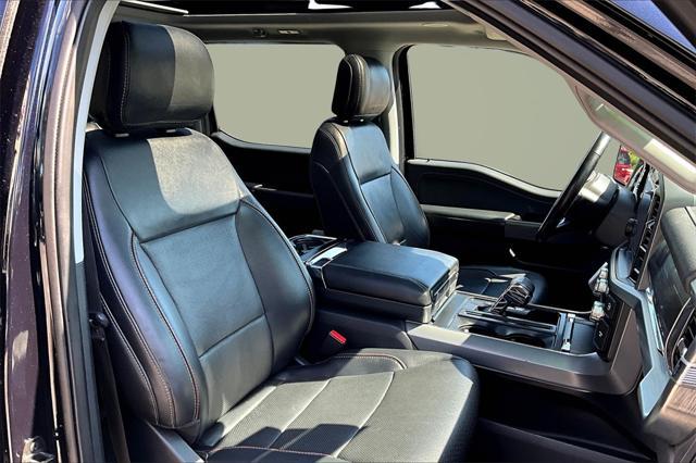 used 2021 Ford F-150 car, priced at $35,995