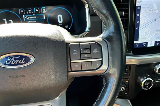 used 2021 Ford F-150 car, priced at $35,995