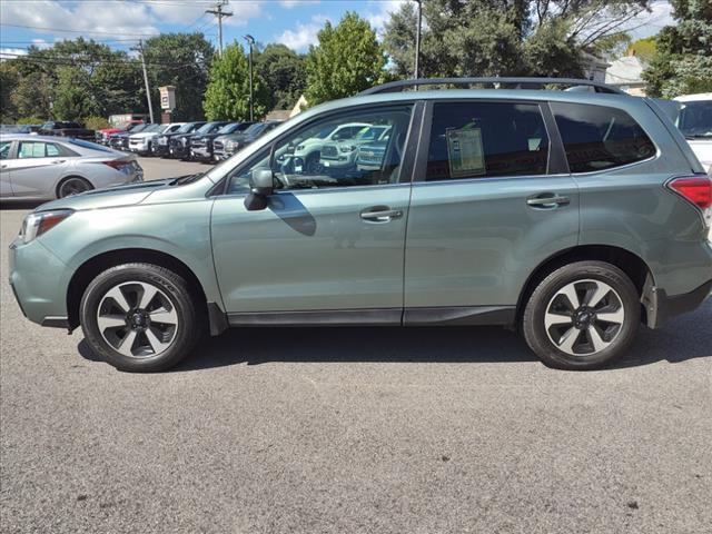 used 2017 Subaru Forester car, priced at $14,795