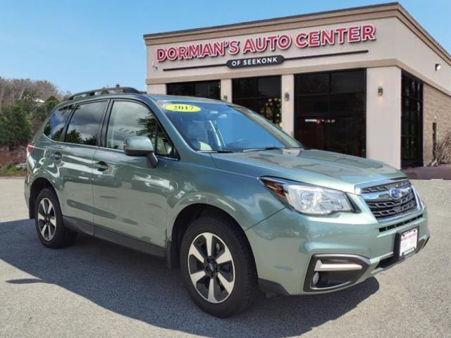 used 2017 Subaru Forester car, priced at $14,795