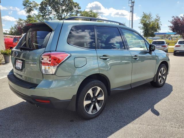 used 2017 Subaru Forester car, priced at $14,795