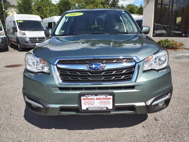 used 2017 Subaru Forester car, priced at $14,795