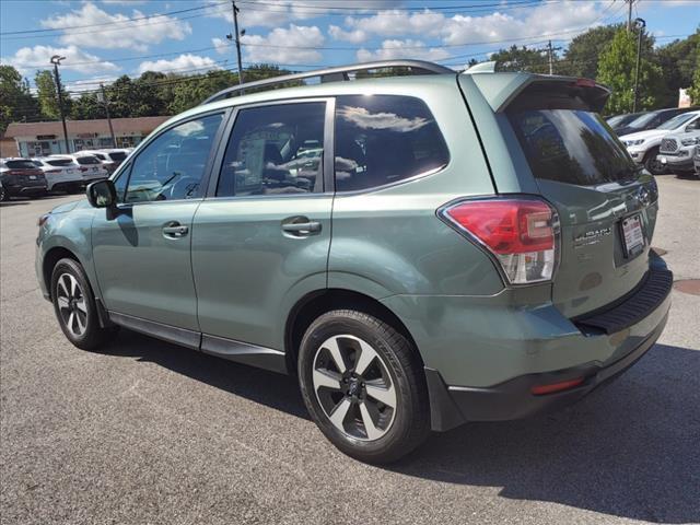 used 2017 Subaru Forester car, priced at $14,795