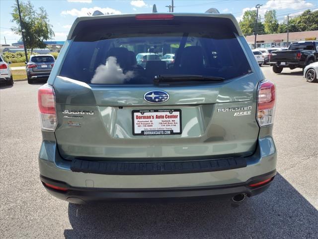 used 2017 Subaru Forester car, priced at $14,795