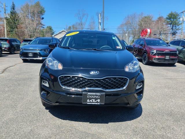 used 2020 Kia Sportage car, priced at $18,086