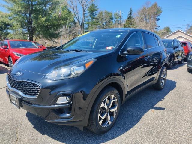 used 2020 Kia Sportage car, priced at $18,086