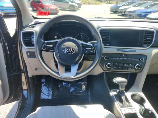 used 2020 Kia Sportage car, priced at $18,086