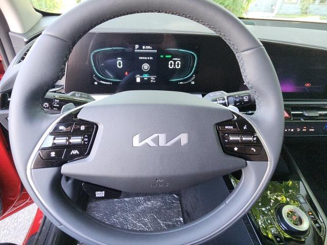 new 2023 Kia Niro Plug-In Hybrid car, priced at $36,300