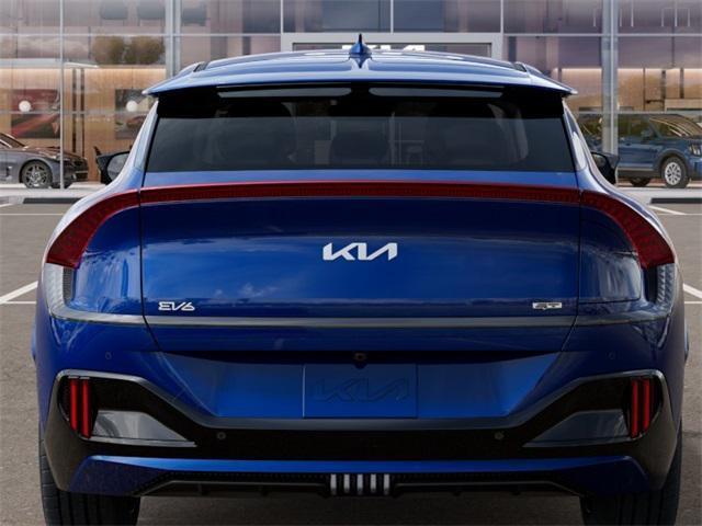 new 2024 Kia EV6 car, priced at $63,465