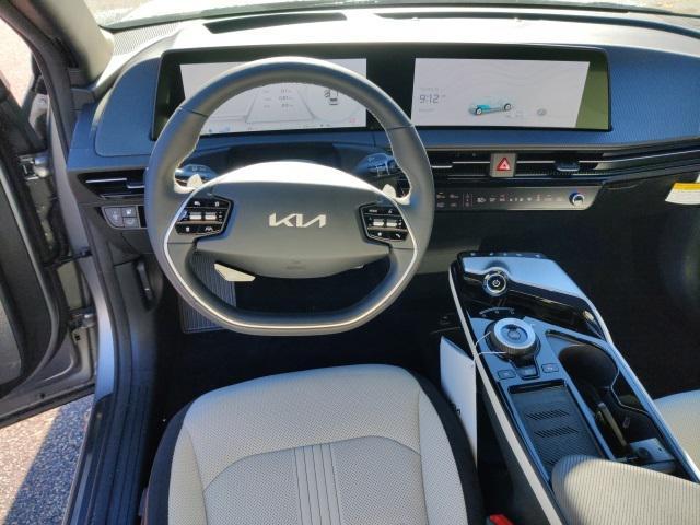 new 2024 Kia EV6 car, priced at $60,320