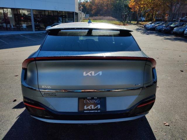 new 2024 Kia EV6 car, priced at $60,320
