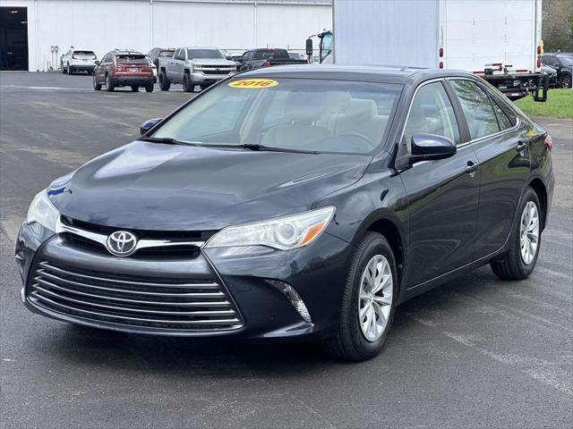 used 2016 Toyota Camry car, priced at $14,649