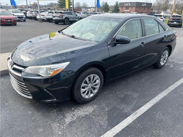 used 2016 Toyota Camry car, priced at $16,990