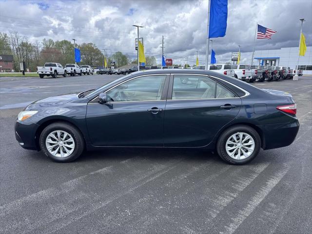 used 2016 Toyota Camry car, priced at $14,649