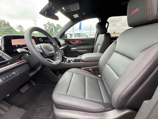 new 2025 Chevrolet Traverse car, priced at $49,444
