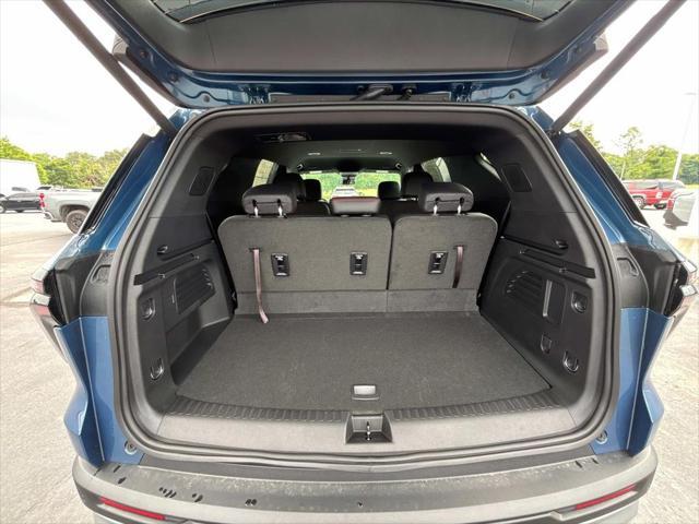 new 2025 Chevrolet Traverse car, priced at $49,444