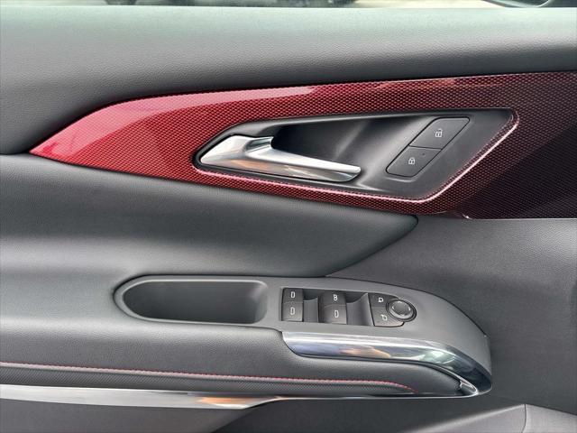 new 2025 Chevrolet Traverse car, priced at $49,444