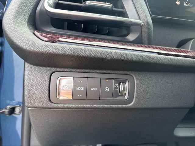 new 2025 Chevrolet Traverse car, priced at $49,444
