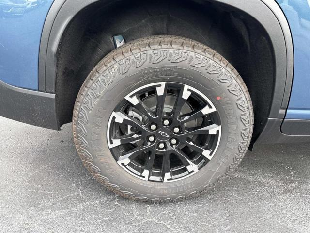 new 2025 Chevrolet Traverse car, priced at $49,444
