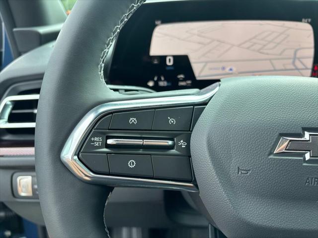 new 2025 Chevrolet Traverse car, priced at $49,444