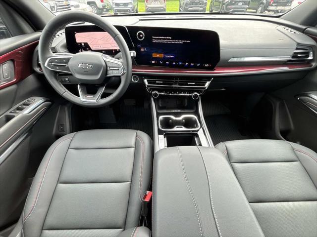 new 2025 Chevrolet Traverse car, priced at $49,444