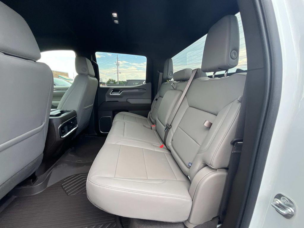 new 2026 Chevrolet Silverado 1500 car, priced at $59,735
