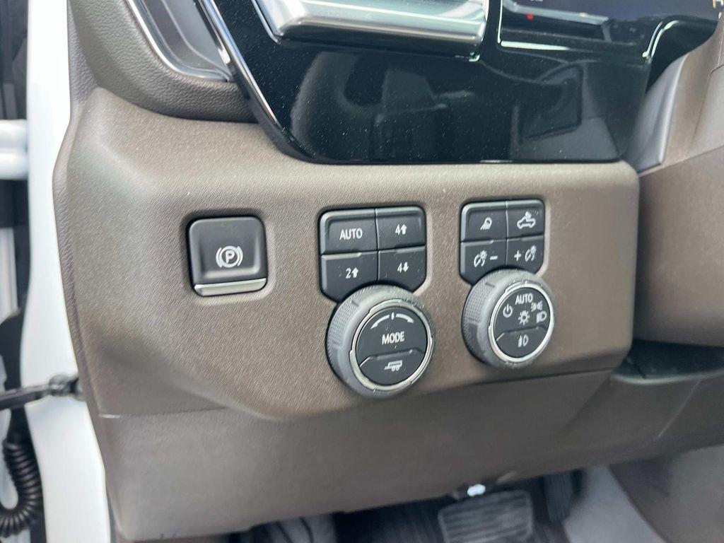new 2026 Chevrolet Silverado 1500 car, priced at $59,735