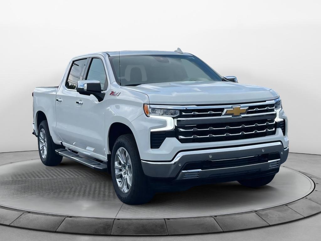 new 2026 Chevrolet Silverado 1500 car, priced at $62,435