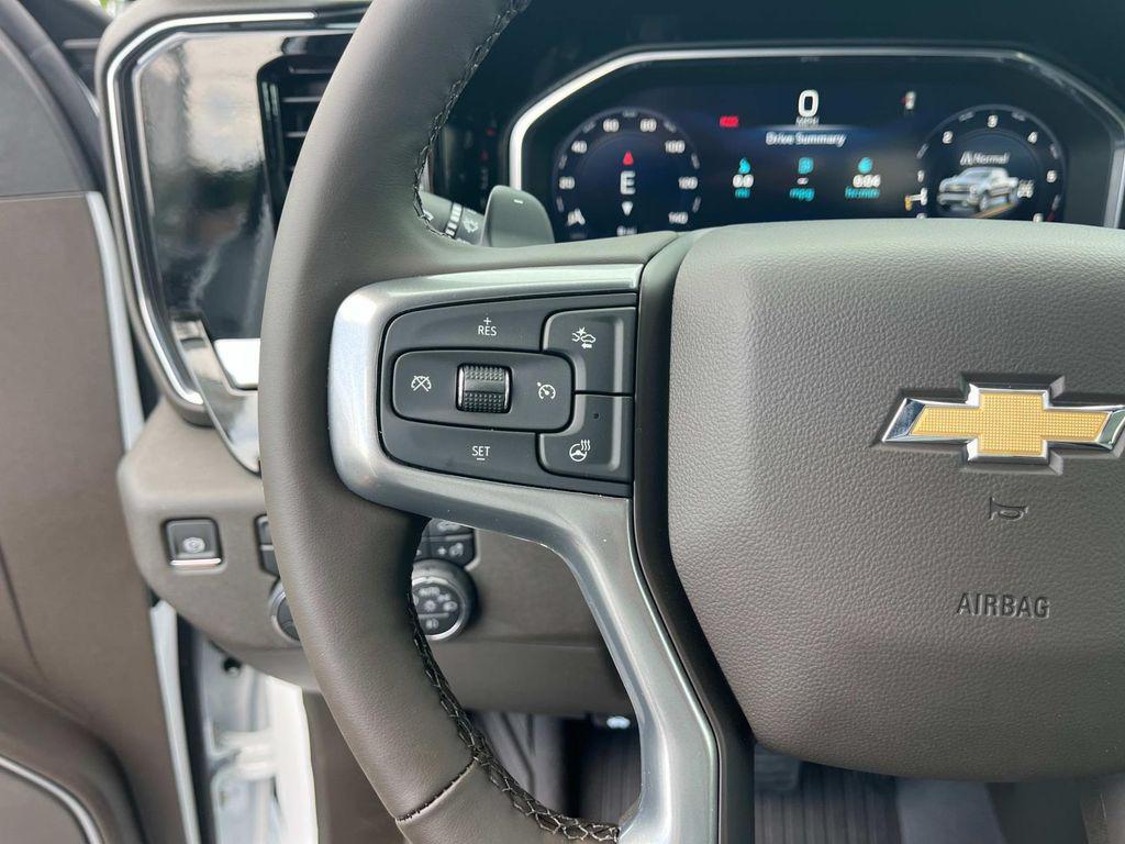 new 2026 Chevrolet Silverado 1500 car, priced at $59,735