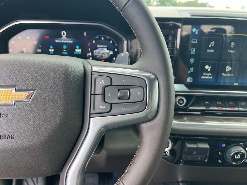 new 2026 Chevrolet Silverado 1500 car, priced at $59,735