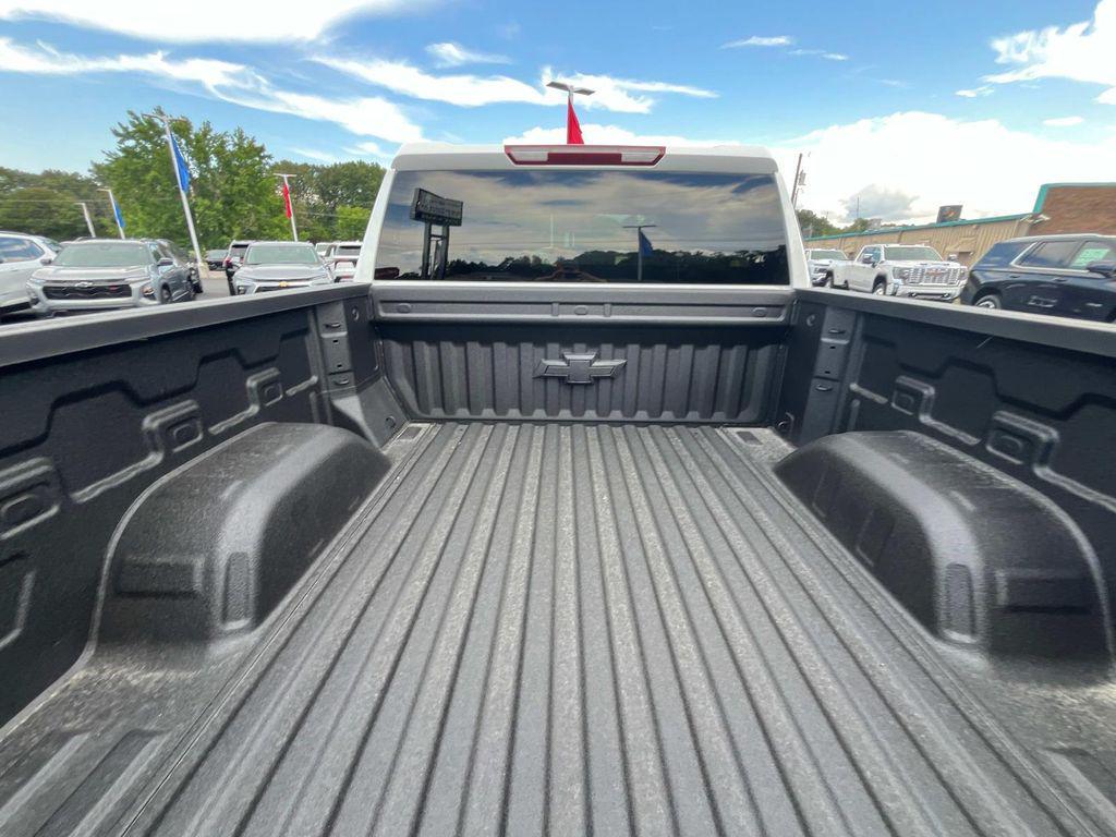 new 2026 Chevrolet Silverado 1500 car, priced at $59,735