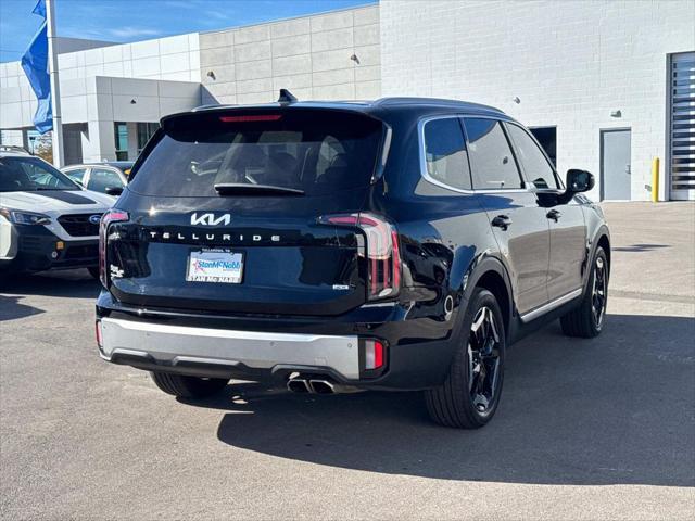 used 2023 Kia Telluride car, priced at $39,574