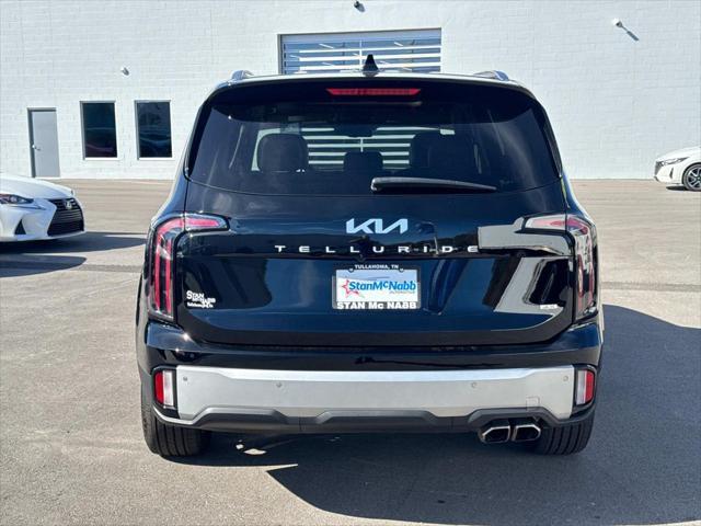 used 2023 Kia Telluride car, priced at $39,574