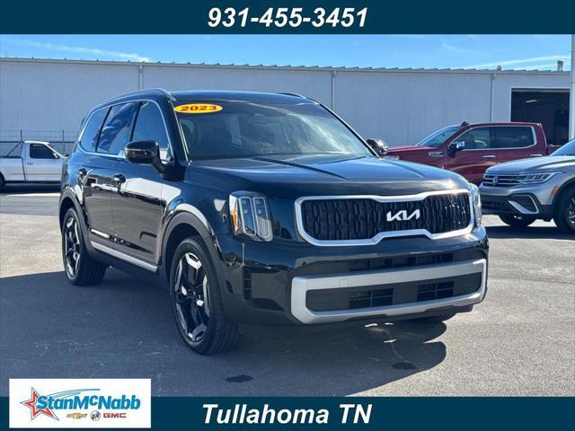 used 2023 Kia Telluride car, priced at $37,890