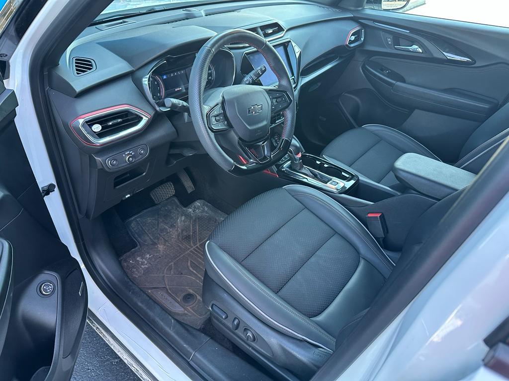 used 2023 Chevrolet TrailBlazer car, priced at $28,000