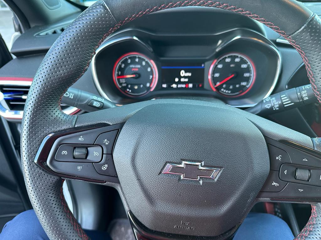 used 2023 Chevrolet TrailBlazer car, priced at $28,000